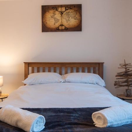 Castle View - Flat In Mumbles - Free Parking Apartment Oystermouth Exterior foto