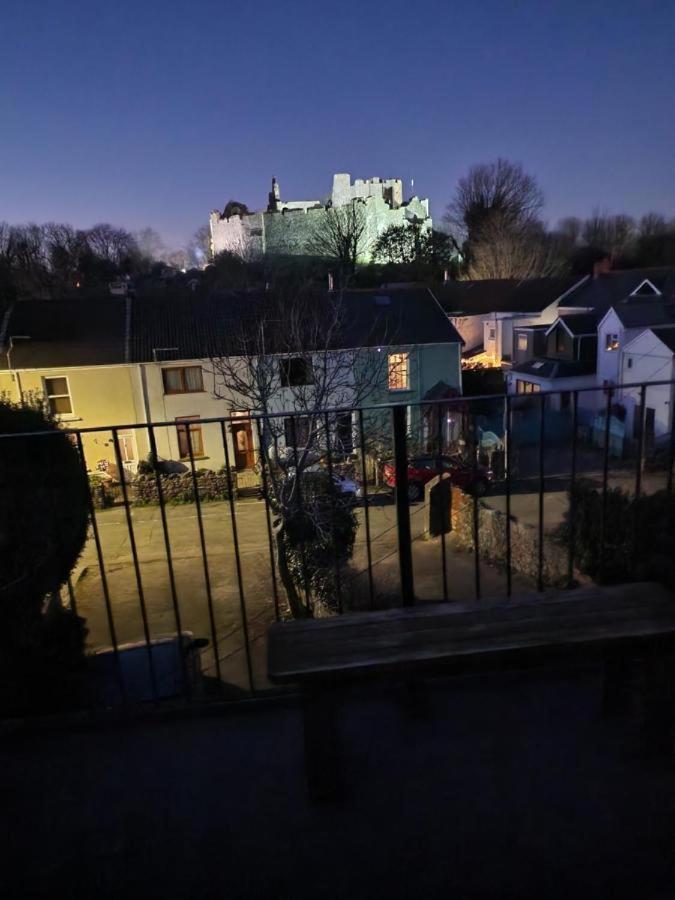 Castle View - Flat In Mumbles - Free Parking Apartment Oystermouth Exterior foto