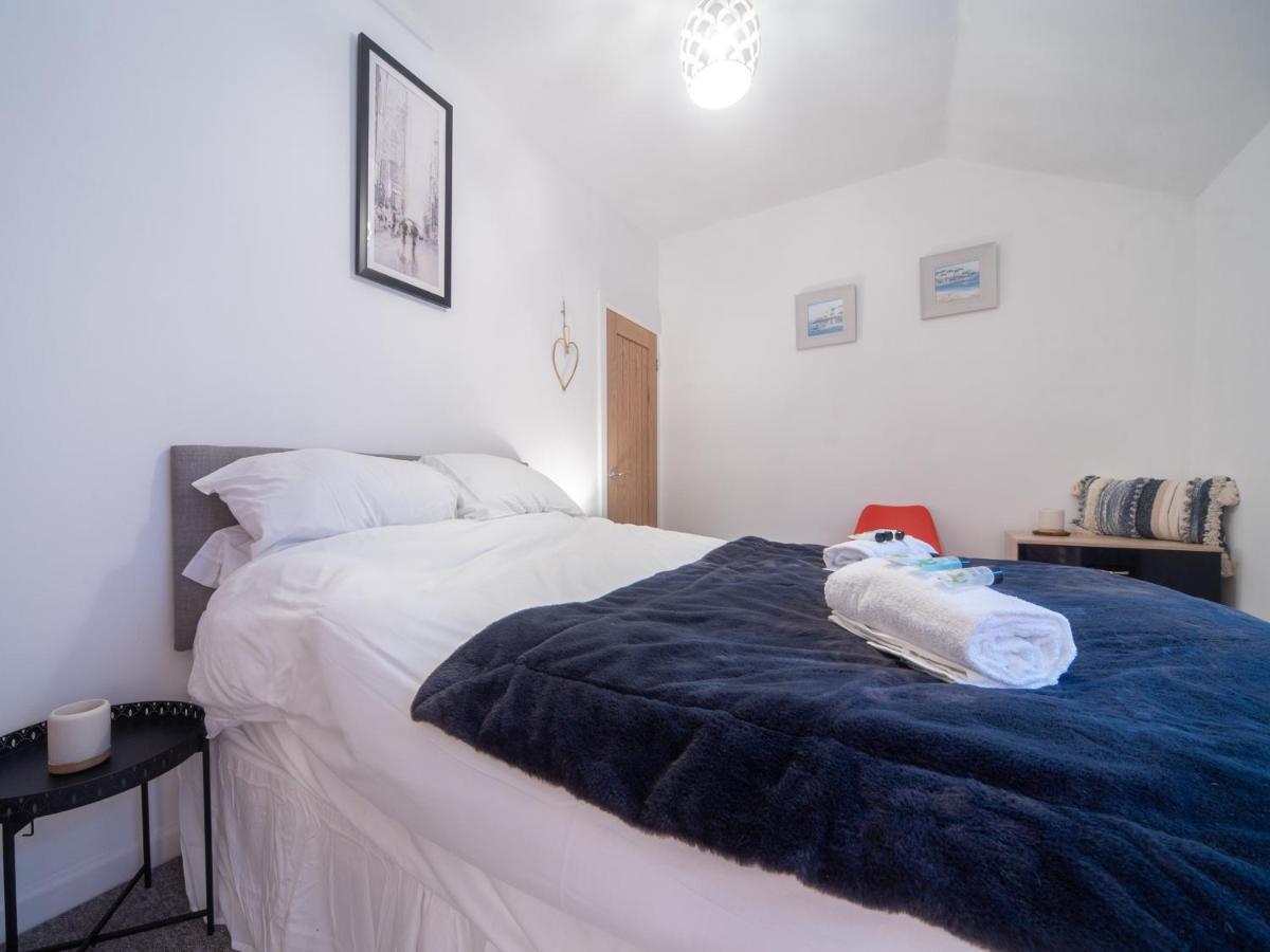 Castle View - Flat In Mumbles - Free Parking Apartment Oystermouth Exterior foto